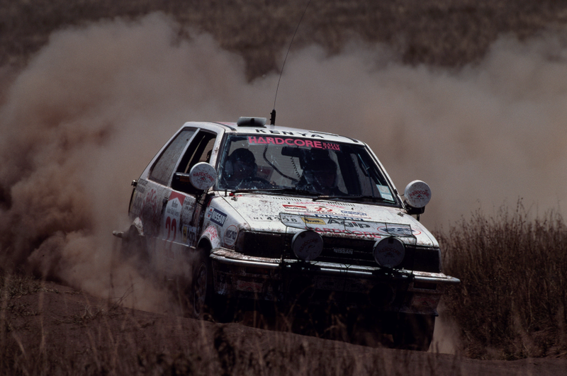 Illustration for article titled Is This Twincharged Nissan The Most Forgotten Homologation Special?